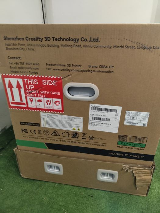 Creality K2pro Combo
