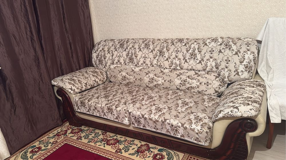 Продам диван в хорошем состоянии цена