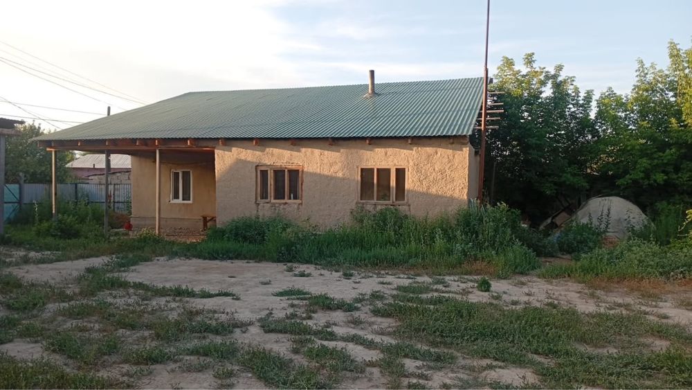 Үй сатылады, продам дом, 5 млн тг
