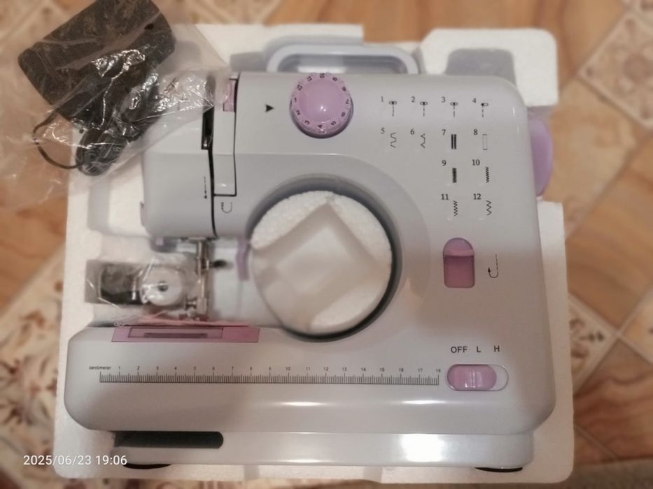 Швейная машинка Германия