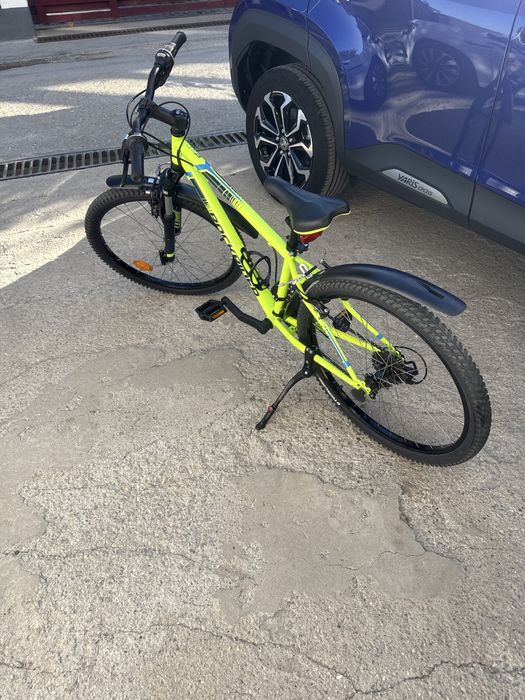 Vand bicicleta copii Rockrider 24”