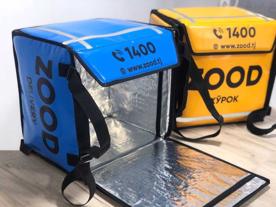 Термосумки и терморюкзаки от производителя