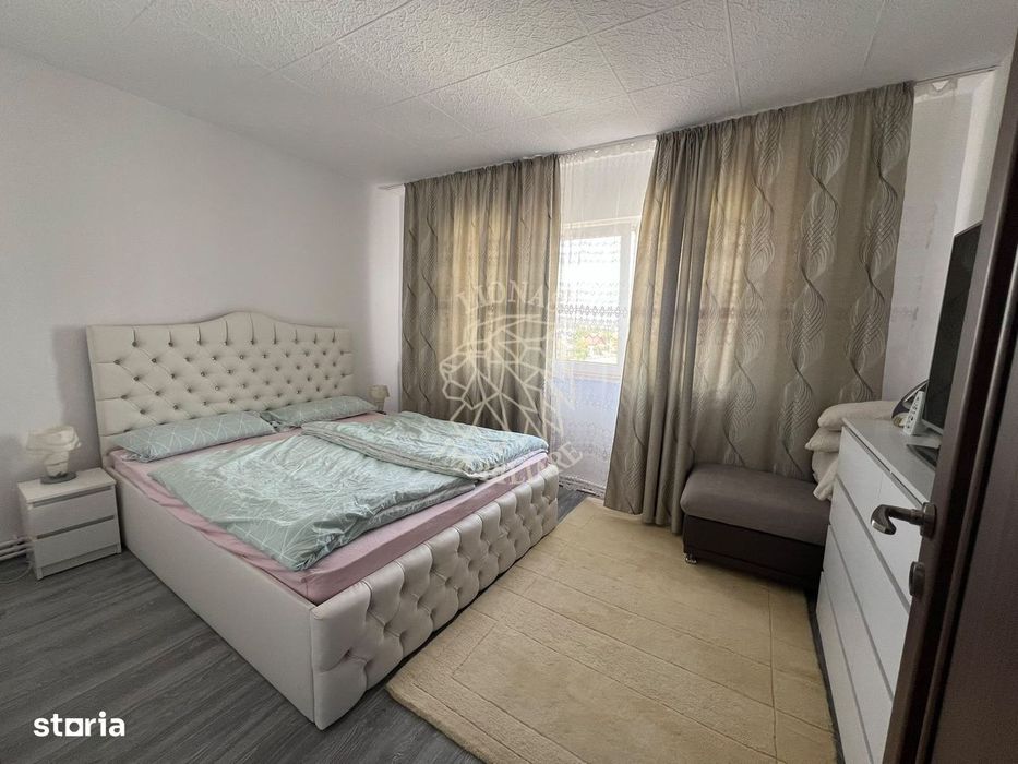 Apartament Renovat 2 camere 59 mp con.-balcon-Zona Decebal