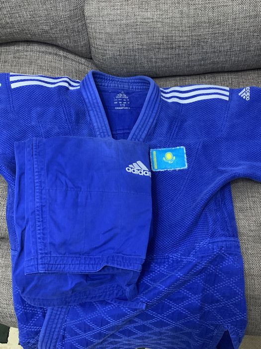 Дзюдо Кимоно Адидас