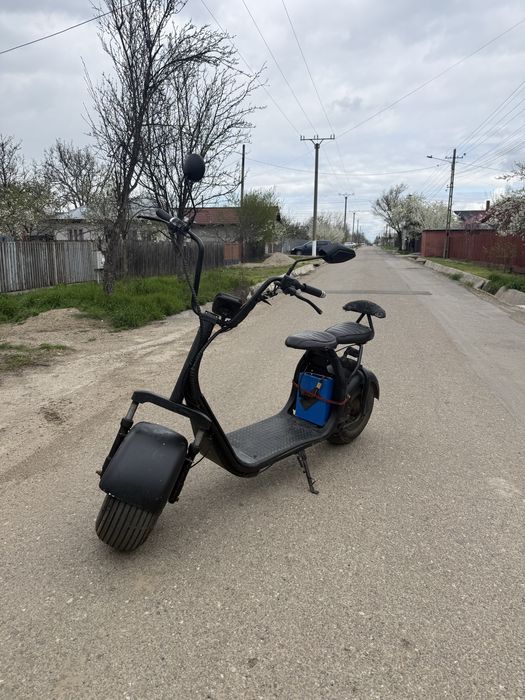 Scuter electric Harley 60v