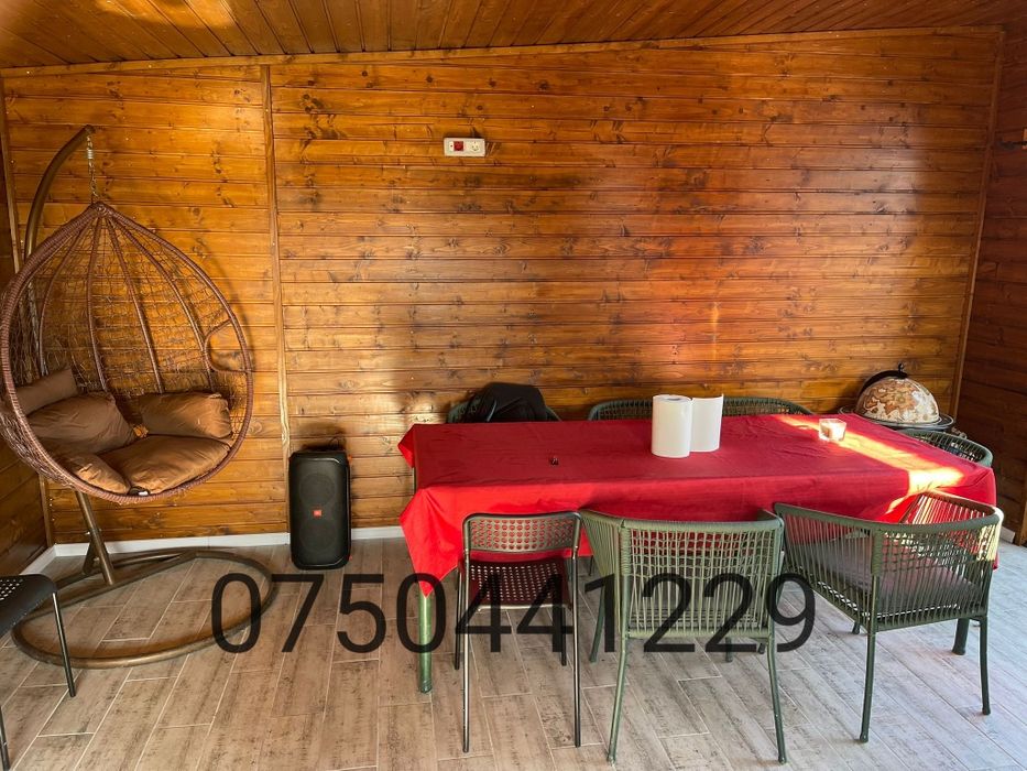 Foisor , terasa , casuta de gradina , birou , magazie , mobilier gradi