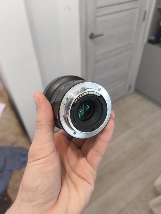 Obiectiv sony 30mm f2.8