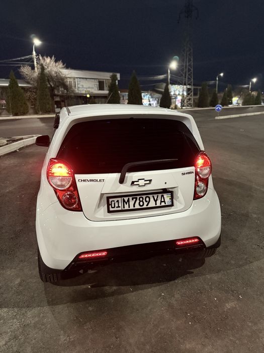 SPARK 2016 АТ Большой мотор