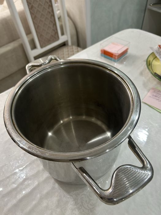 Кастрюля 6 литров Zepter