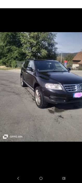 Vând sau schimb Touareg