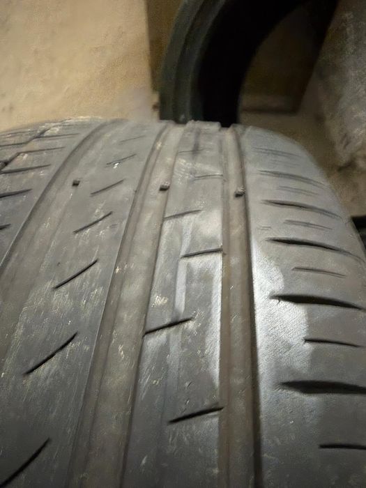 Anvelope vara 225/45/17 Hankook Ventus 2020 Continental Contact 6 2019