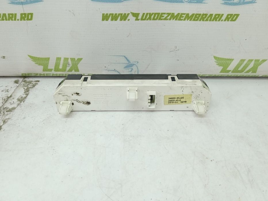Display bord 34600-65J20 Suzuki Grand Vitara 2  [din 2005 pana  2008]