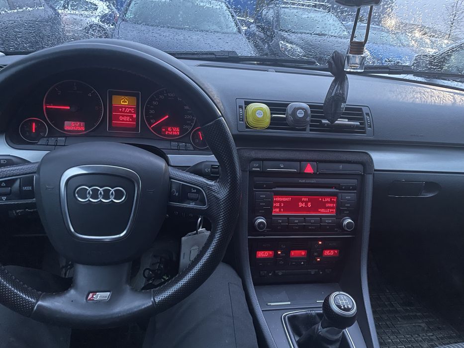 Audi a4 b7 1.9 tdi brb