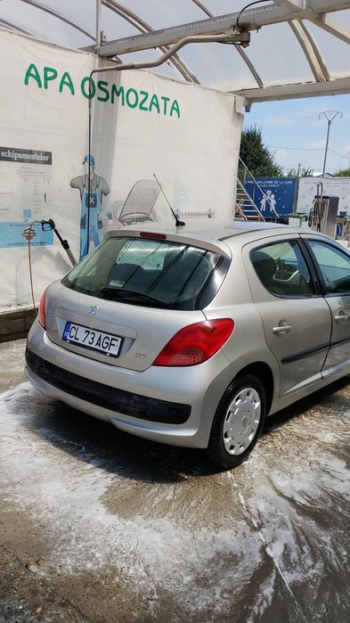 Vand Peugeot 207
