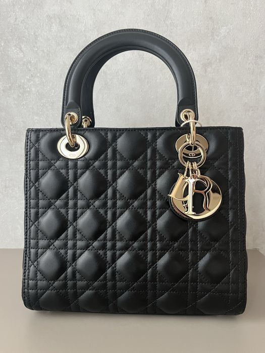 Lady Dior medium