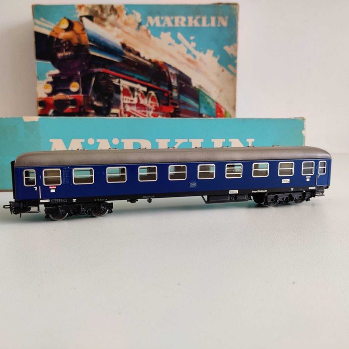Стартов комплект Marklin 3188