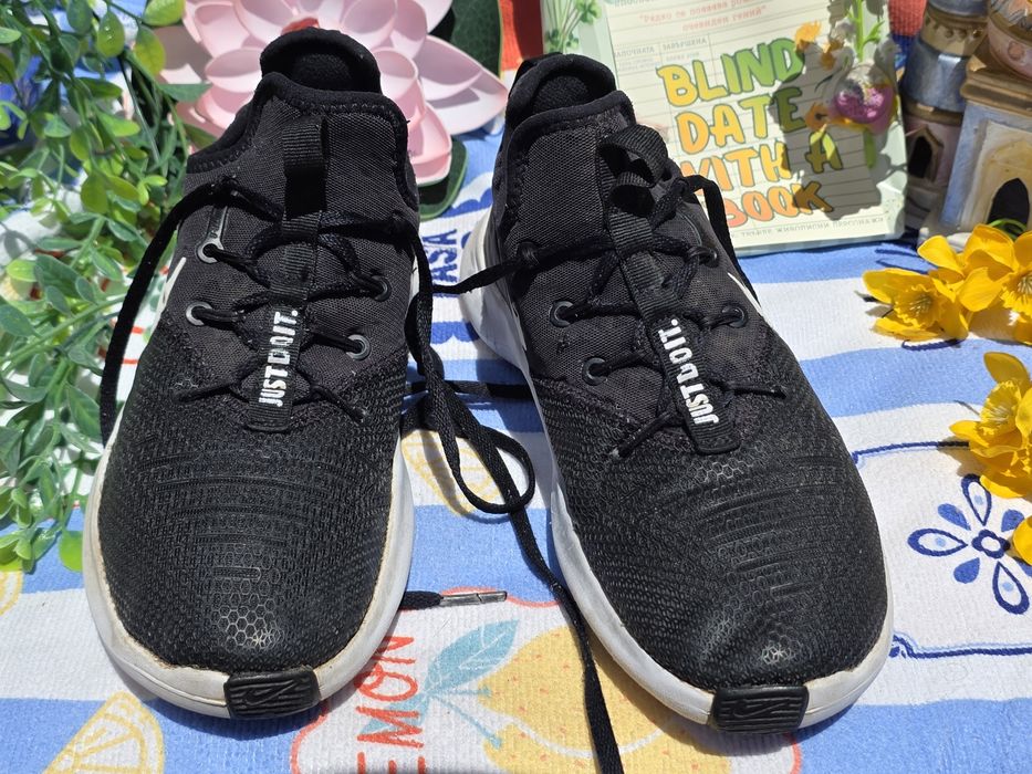 Nike Free TR 8 кецове N38