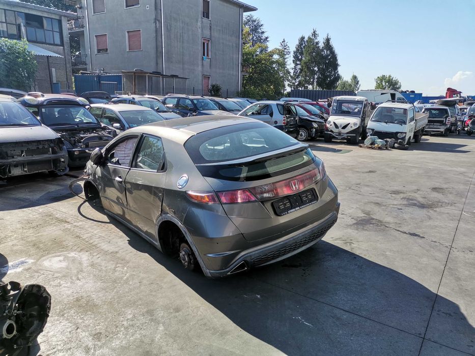 Таван със стъклен  панорамен  люк за Хонда Сивик/Honda Civic 2007-2011