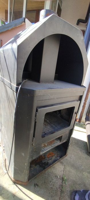 Камина и печка  цена по договаряне
