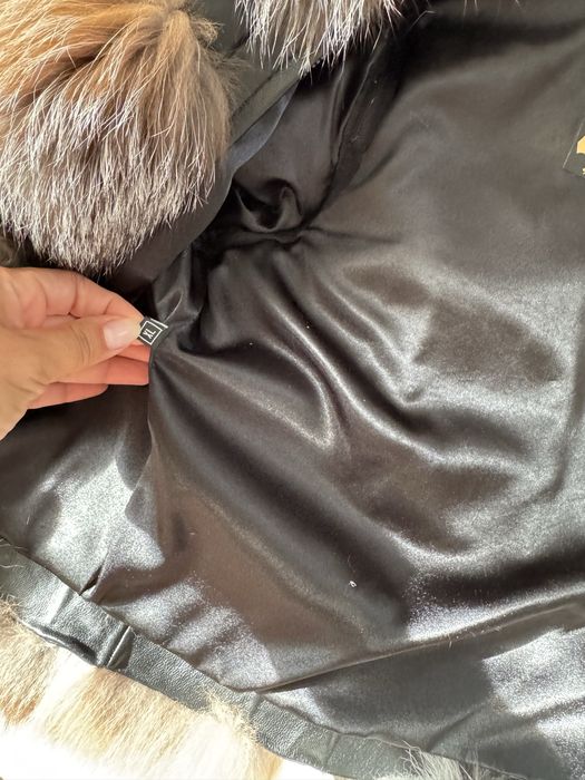 Haina blana naturala