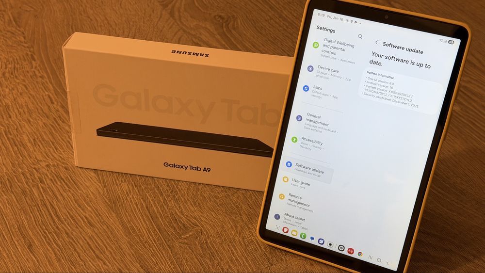 Samsung Galaxy Tab A9 Cellular GSM 8.7” LTE SIM