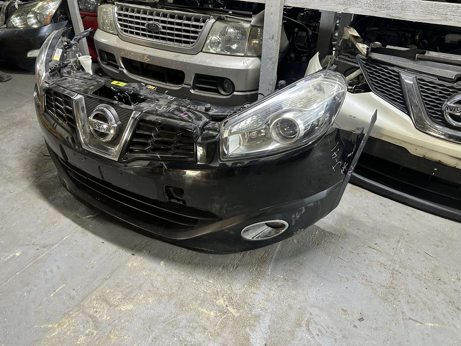 Ноускат Nissan Qashqai J10