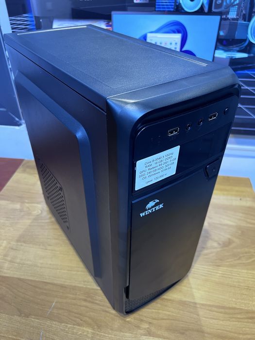 Игровой компьютер