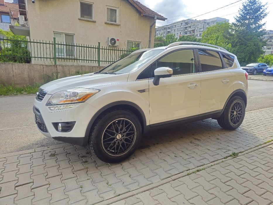 Ford kuga 2.0 4x4 keyless