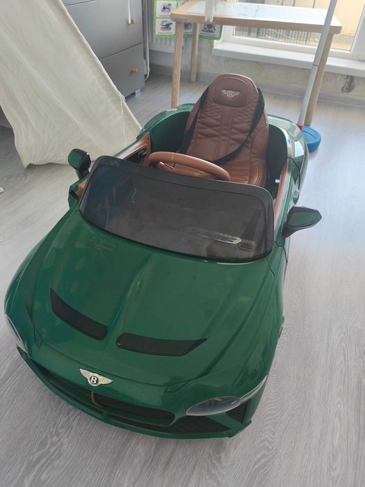 Mașină copil Bentley Bacalar
