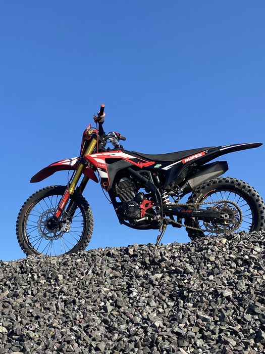 Продам эндуро ular f7