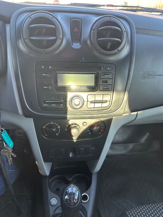 Dacia Logan 1,2 cu gpl