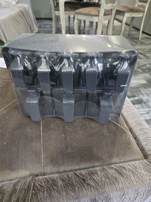 Модулен органайзер с 8 отделения