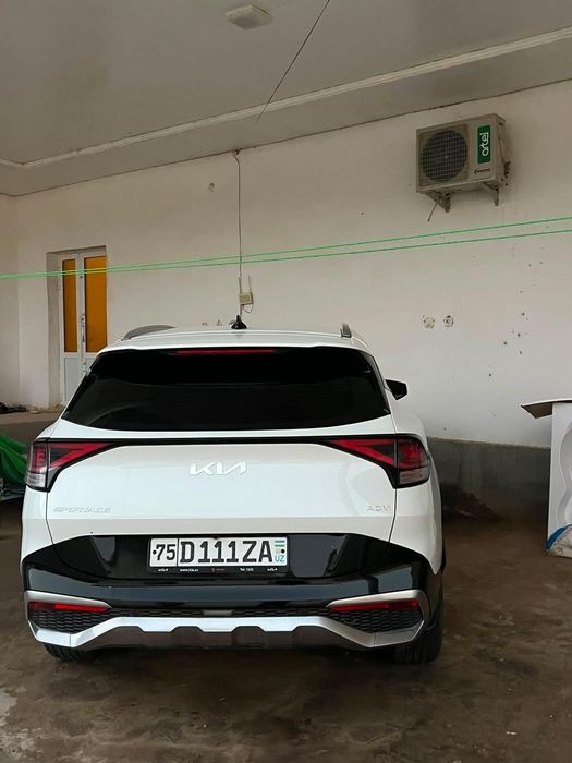 kia sportage sotiladi