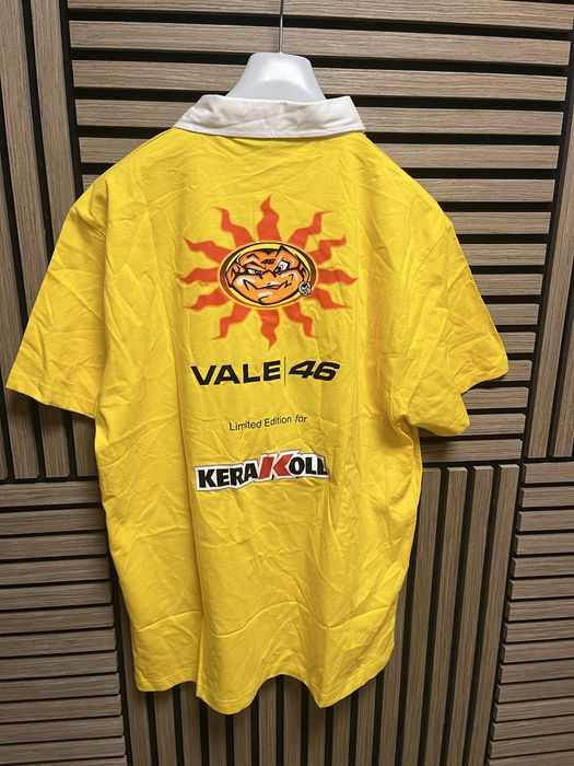 Valentino Rossi VR46 Vale The DOCTOR  - Нова размер ХЛ / Оригинал