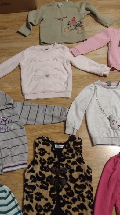 Детски зимни рокли за 4 годинки