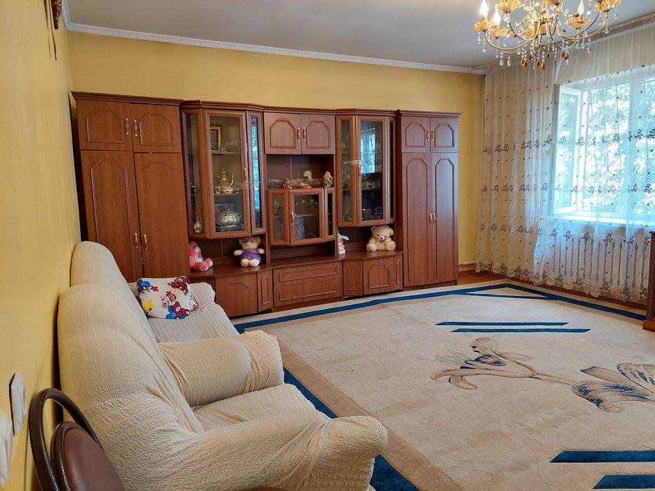 Продам дом теплый