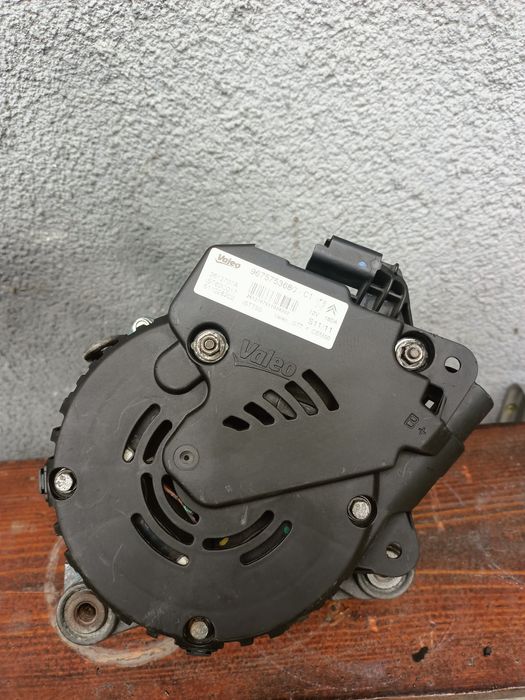 Alternator Start-stop Peugeot/ Citroen 1.6/2.0 Hdi IST60C017/967575368