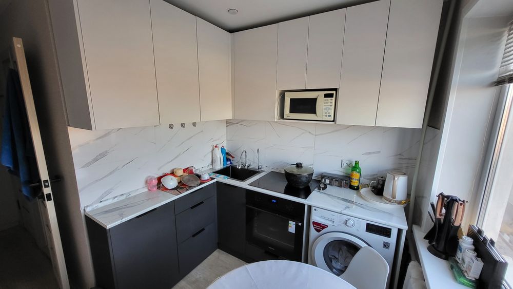 3х комнатная квартира