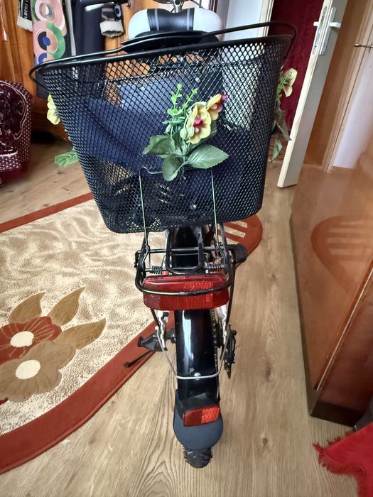 Bicicletă pliabilă Scirocco Verona – ușoară, practică, ideală oraș