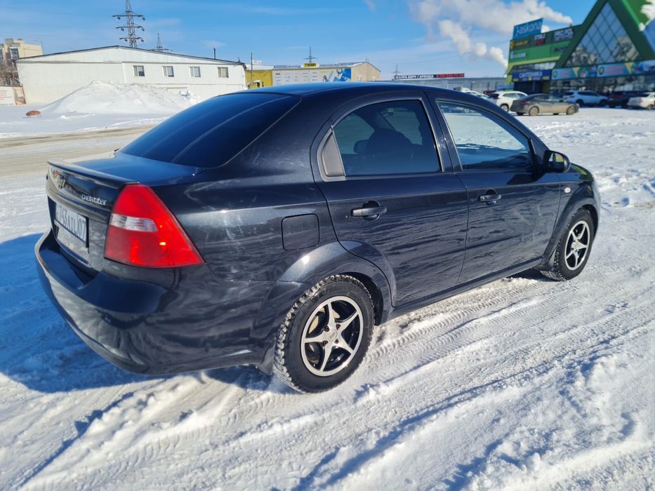 Chevrolet Aveo 2009