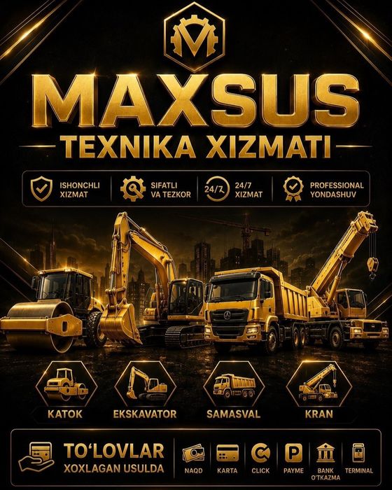 Ekaskavatir xizmati