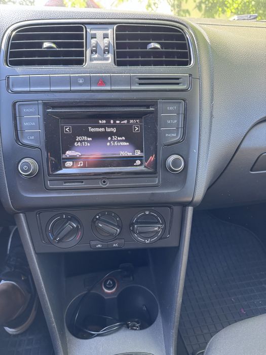 Volkswagen Polo 1.0 MPI