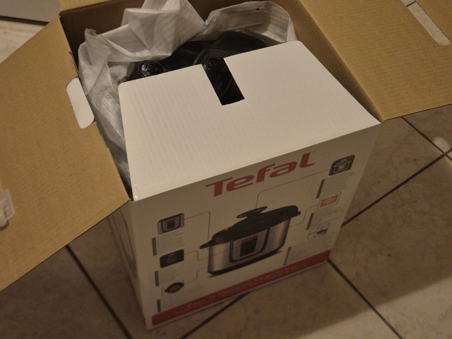 Oala sub presiune Tefal One Pot