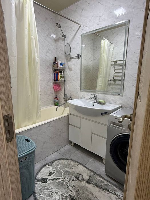 Кушбеги  .2*3/ 9/ 9/.  Евро ремонт  ( мебель + техника )