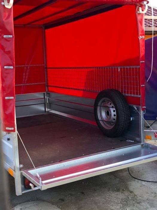 Alta ATV -MOTO Remorca Premium Atv Noua