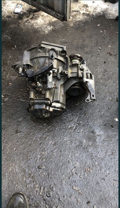 Коробка механика passat B3 Б4