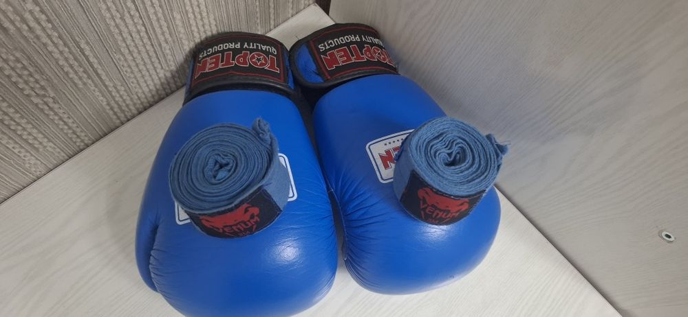 Боксерские Перчатки TopTen