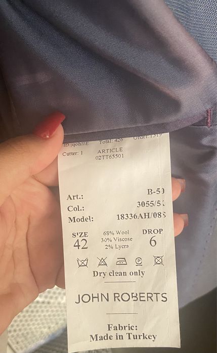 продам костюм мужской