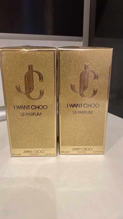 Jimmy Choo I want Choo Le parfum