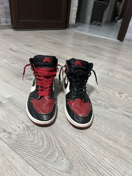 Jordan one retro high